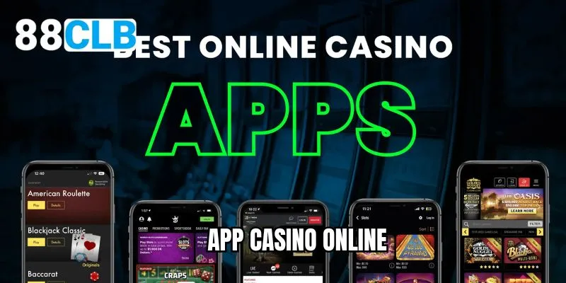 app casino online
