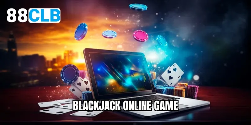 blackjack online game