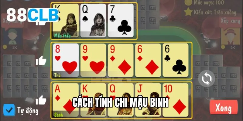 cách tính chi mậu binh