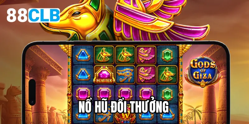 nổ hũ đổi thưởng