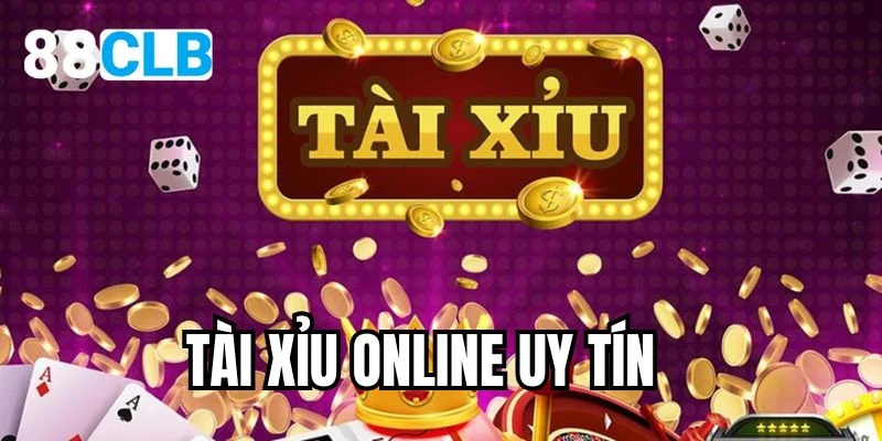 tài xĩu online uy tín