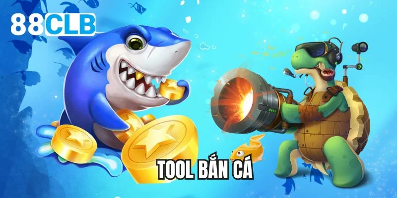 tool bắn cá