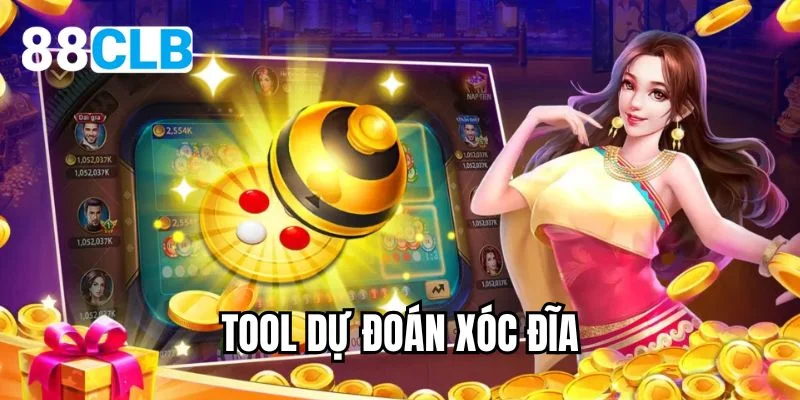 tool dự đoán xóc đĩa