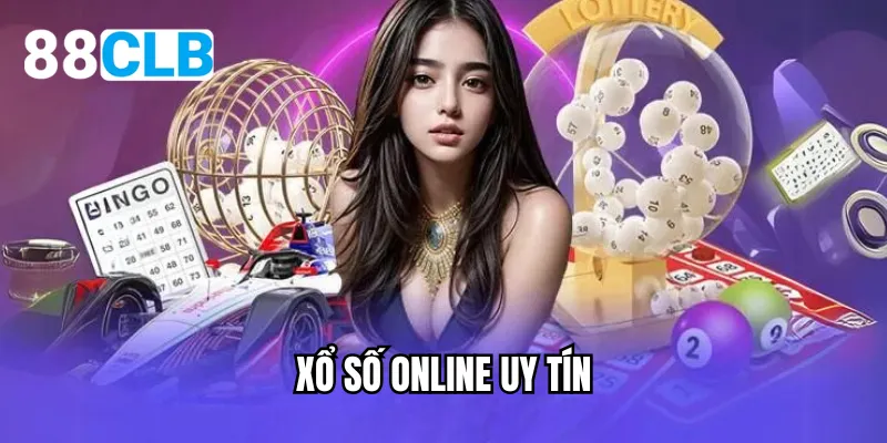 xổ số online uy tín